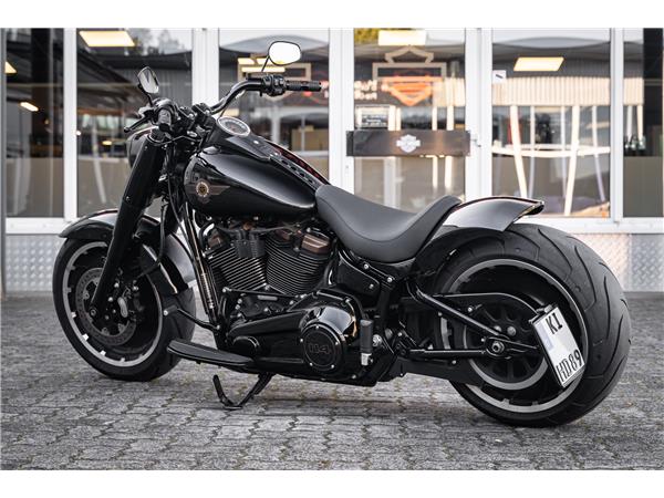 Harley-Davidson Kiel FAT BOY FLFBS 114 ciu - Anniversary 30TH Jekill