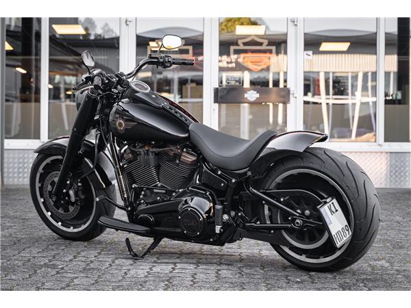 Harley-Davidson Kiel FAT BOY FLFBS 114 ciu - Anniversary 30TH Jekill