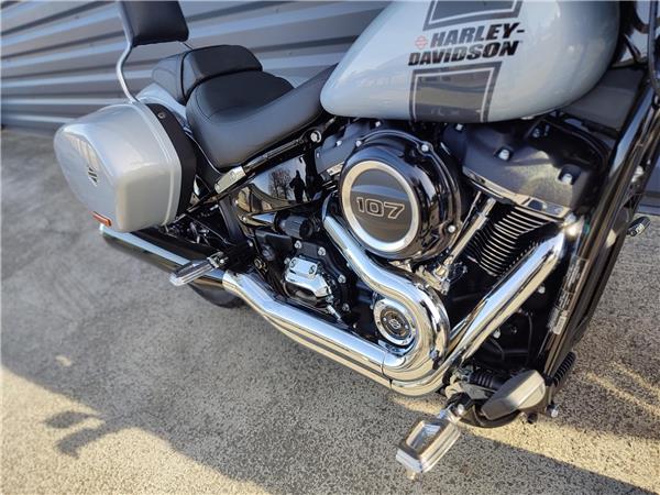 SOFTAIL SPORT GLIDE 1745