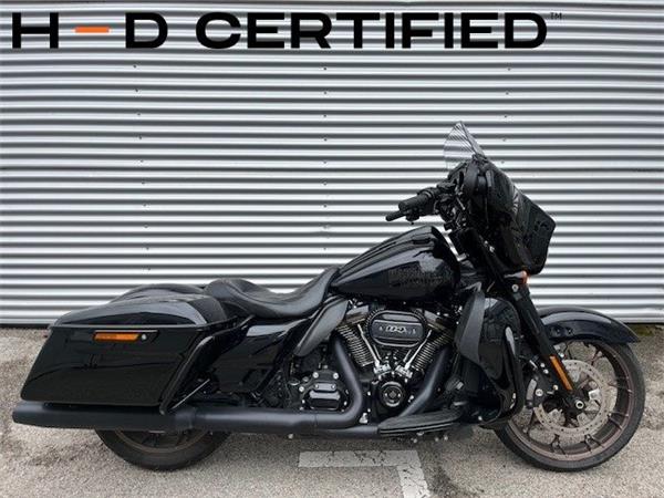 2023 Harley-Davidson Touring Street Glide ST Tourer