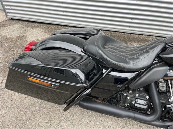 2023 Harley-Davidson Touring Street Glide ST Tourer