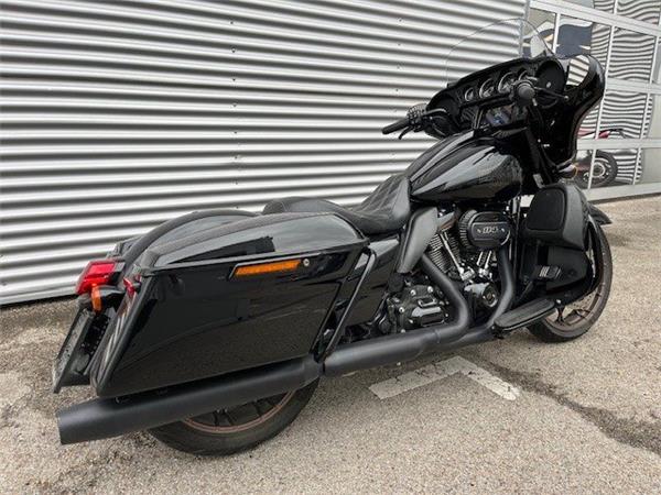 2023 Harley-Davidson Touring Street Glide ST Tourer