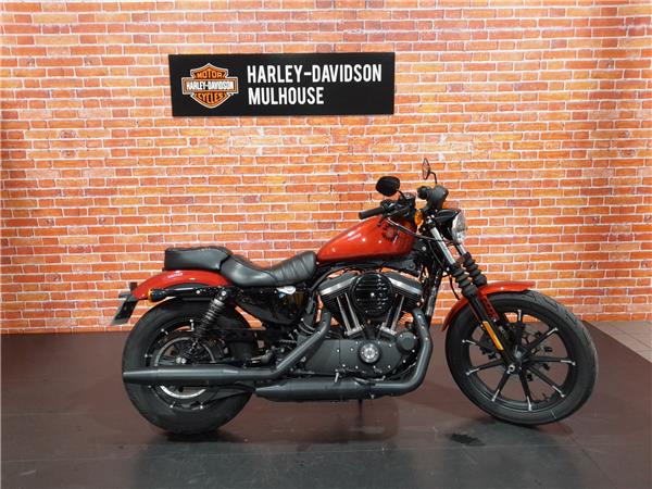 2019 HARLEY-DAVIDSON IRON