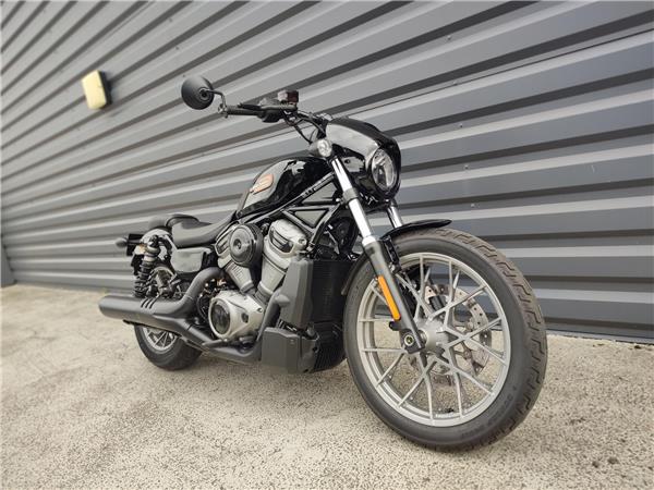 SPORTSTER NIGHTSTER 975