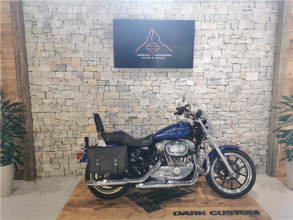 2016 HARLEY-DAVIDSON Sportster XL 883 L Sportster Super Low ABS