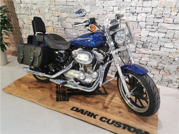 2016 HARLEY-DAVIDSON Sportster XL 883 L Sportster Super Low ABS