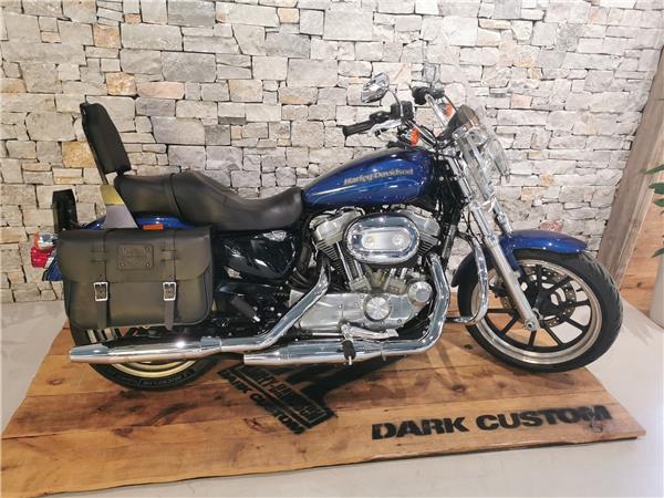 2016 HARLEY-DAVIDSON Sportster XL 883 L Sportster Super Low ABS