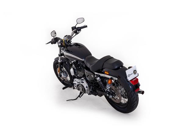 2019 HARLEY-DAVIDSON Sportster XL 1200 C Sportster Custom ABS