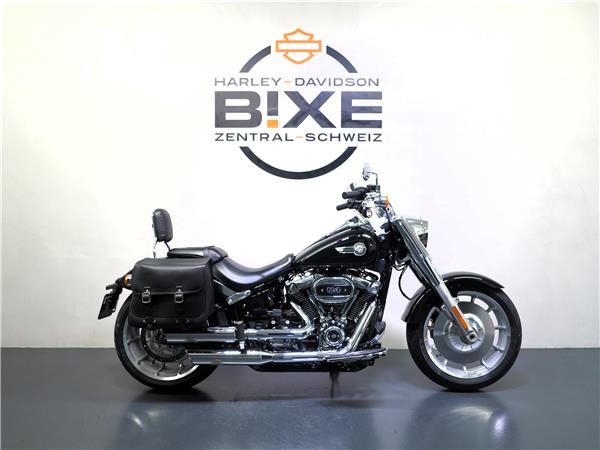 2022 HARLEY-DAVIDSON Softail FLFBS Fat Boy 114