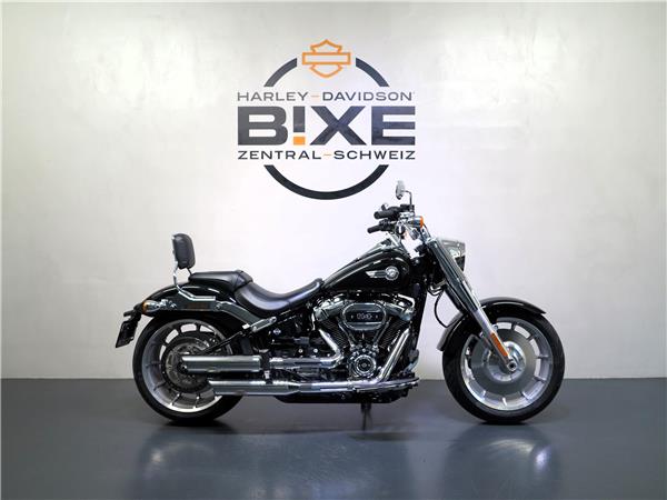 2022 harley-davidson FLFBS Fat Boy 114