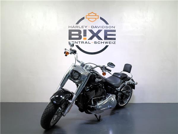 2022 harley-davidson FLFBS Fat Boy 114