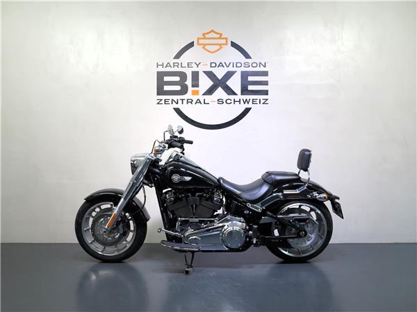 2022 harley-davidson FLFBS Fat Boy 114