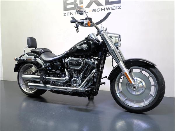 2022 harley-davidson FLFBS Fat Boy 114