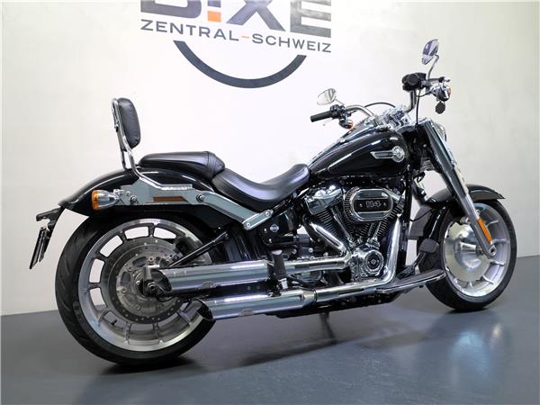 2022 harley-davidson FLFBS Fat Boy 114