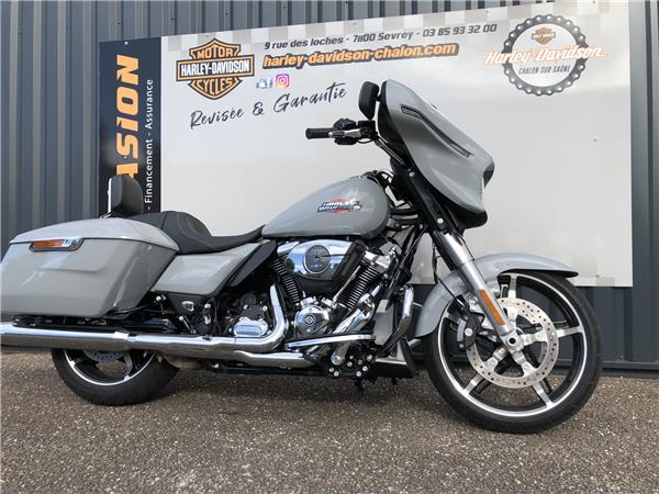 2024 HARLEY-DAVIDSON STREET GLIDE