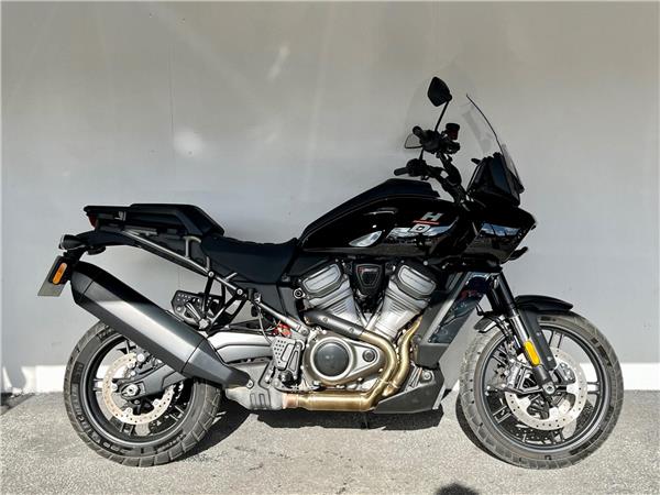 2022 Harley-Davidson Pan America
