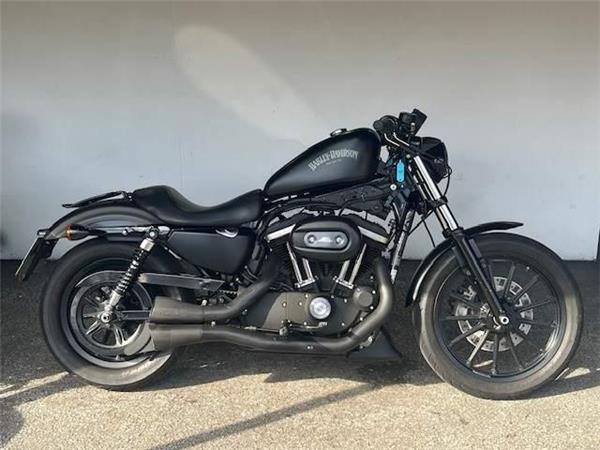 2014 Harley-Davidson Sportster