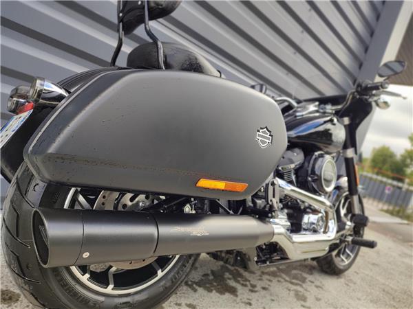 SOFTAIL SPORT GLIDE 1745