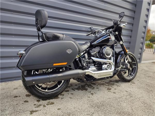 SOFTAIL SPORT GLIDE 1745