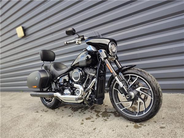 SOFTAIL SPORT GLIDE 1745