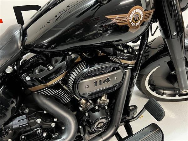 SOFTAIL FAT BOY 1745