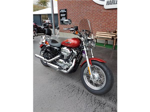 2014 HARLEY-DAVIDSON SPORTSTER 1200