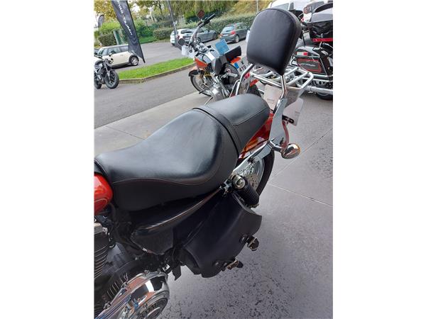 2014 HARLEY-DAVIDSON SPORTSTER 1200