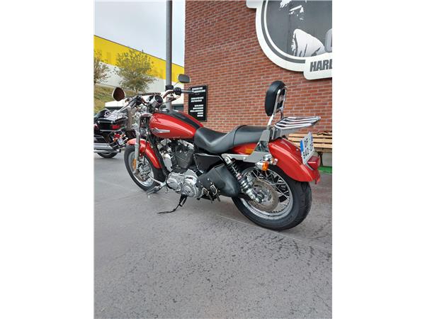 2014 HARLEY-DAVIDSON SPORTSTER 1200