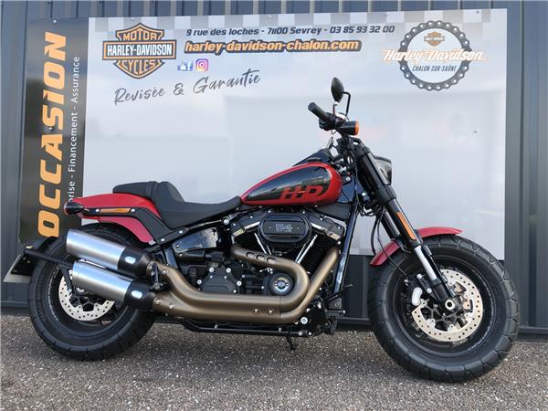 2023 HARLEY-DAVIDSON FAT BOB