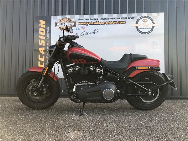 2023 HARLEY-DAVIDSON FAT BOB