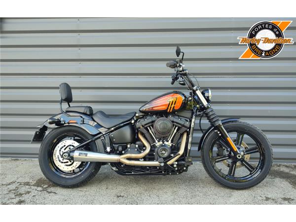 SOFTAIL STREET BOB 1868