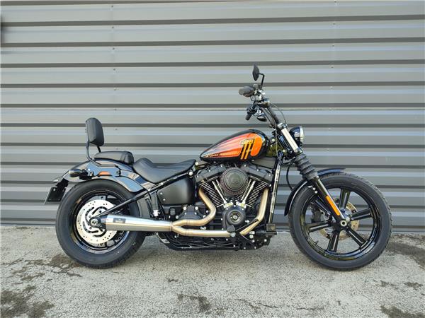 SOFTAIL STREET BOB 1868