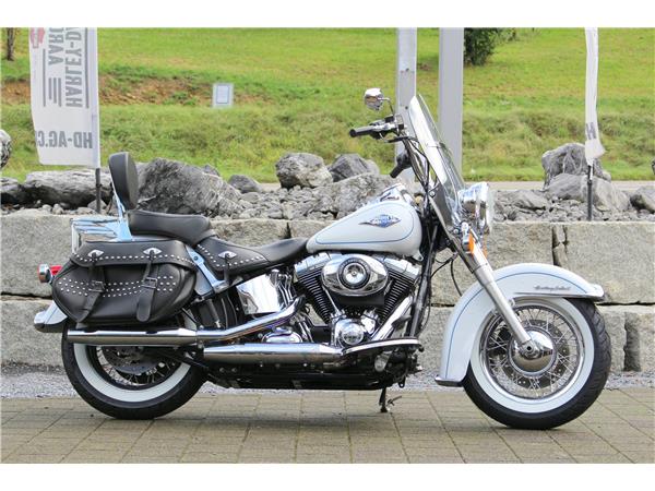 2013 HARLEY-DAVIDSON Softail FLSTC Softail Heritage Classic ABS