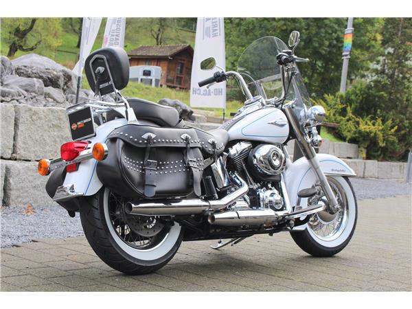 2013 HARLEY-DAVIDSON Softail FLSTC Softail Heritage Classic ABS