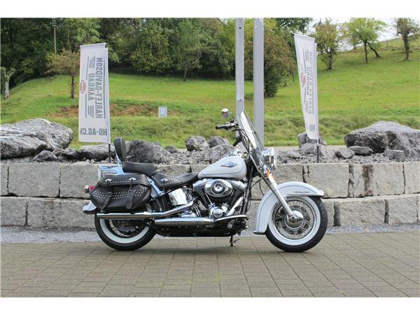 2013 HARLEY-DAVIDSON Softail FLSTC Softail Heritage Classic ABS