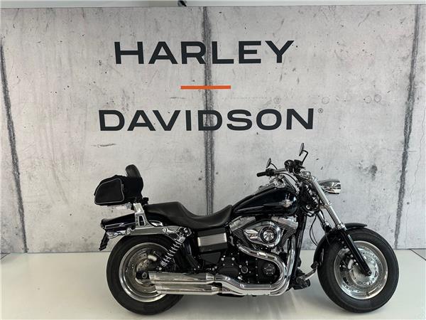 2013 HARLEY-DAVIDSON Dyna FXDF 1690 Dyna Fat Bob