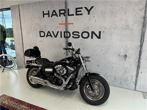 2013 HARLEY-DAVIDSON Dyna FXDF 1690 Dyna Fat Bob