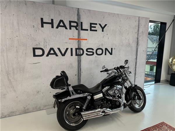 2013 HARLEY-DAVIDSON Dyna FXDF 1690 Dyna Fat Bob