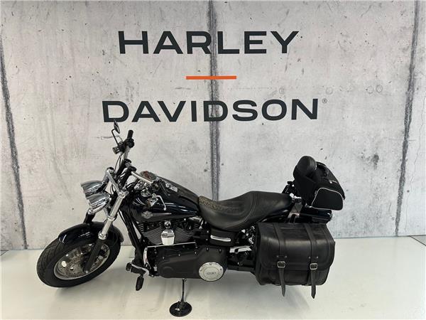 2013 HARLEY-DAVIDSON Dyna FXDF 1690 Dyna Fat Bob