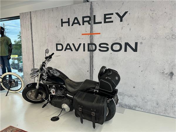 2013 HARLEY-DAVIDSON Dyna FXDF 1690 Dyna Fat Bob