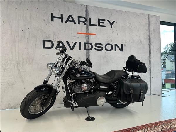 2013 HARLEY-DAVIDSON Dyna FXDF 1690 Dyna Fat Bob