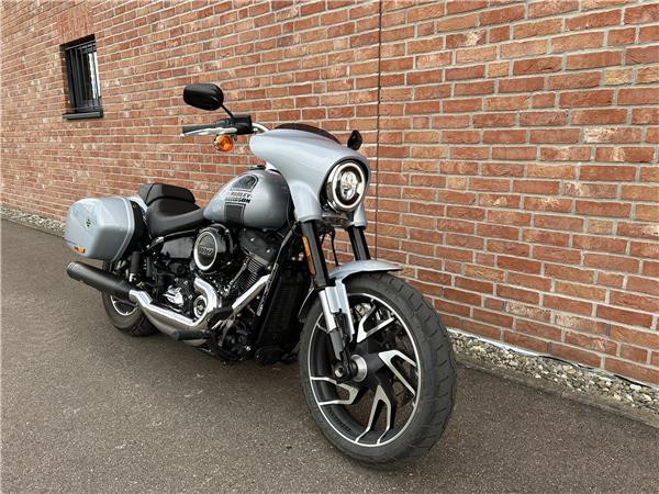 2023 Sport Glide
