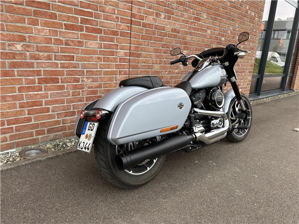 2023 Sport Glide