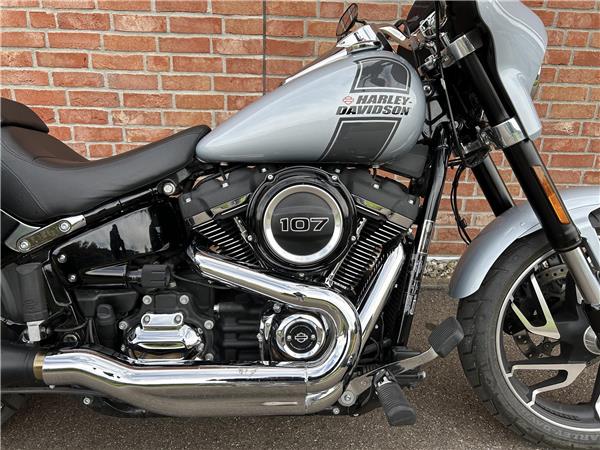 2023 Sport Glide