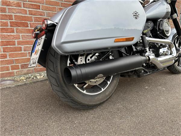 2023 Sport Glide