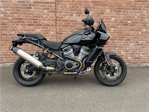 2021 Pan America 1250 Special