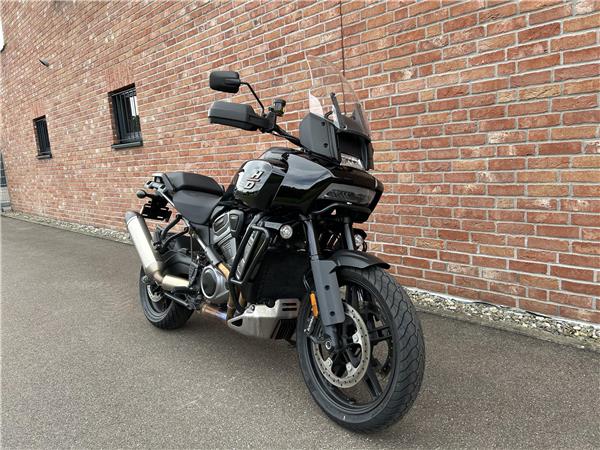 2021 Pan America 1250 Special