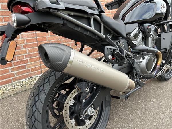 2021 Pan America 1250 Special