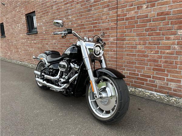 2023 Fat Boy 114