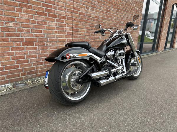 2023 Fat Boy 114